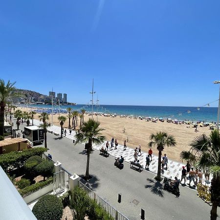 Tor Maraya Seafront Levante Views Бенидорм Екстериор снимка