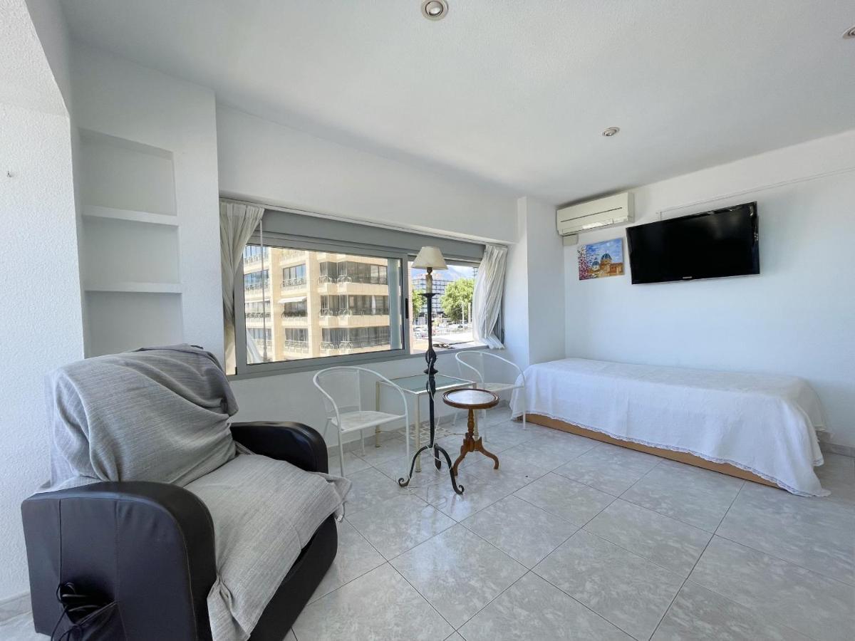 Tor Maraya Seafront Levante Views Бенидорм Екстериор снимка