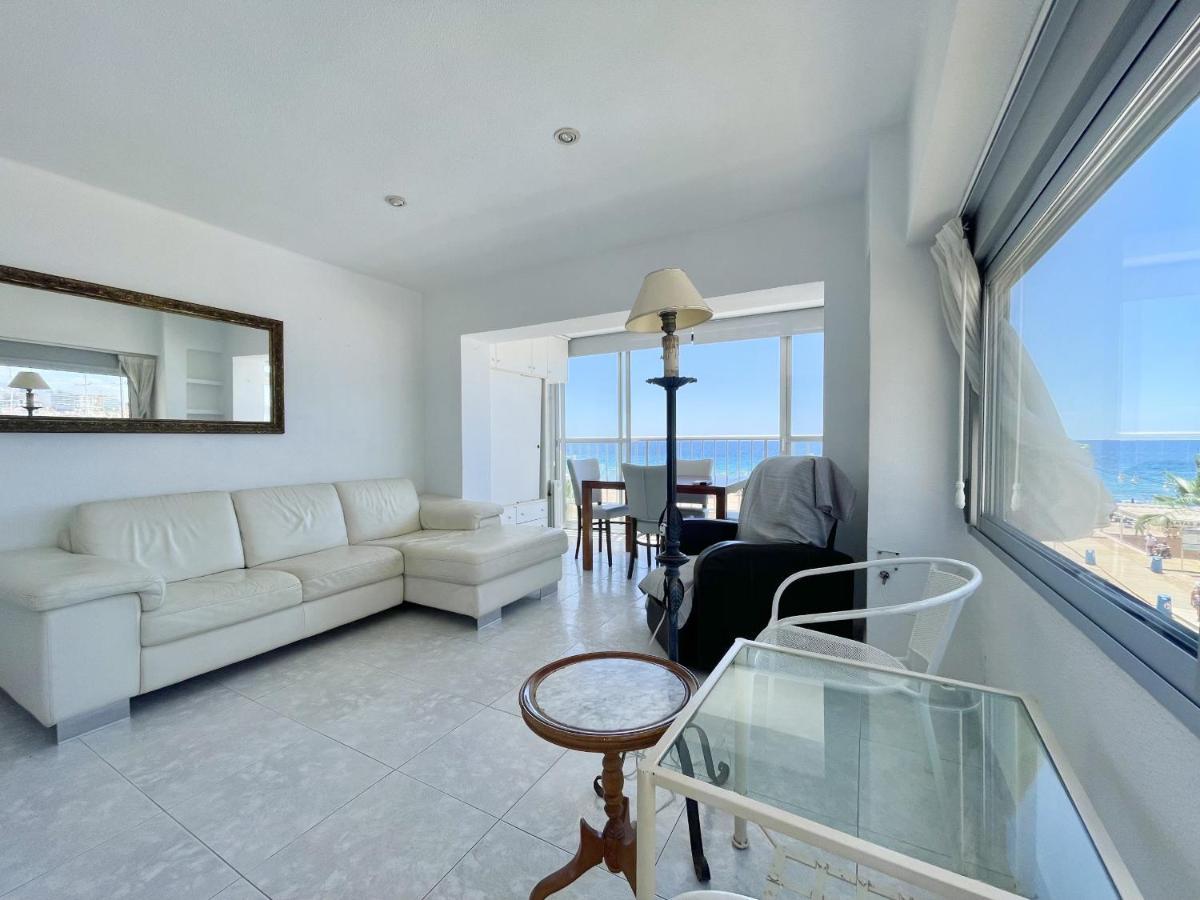 Tor Maraya Seafront Levante Views Бенидорм Екстериор снимка