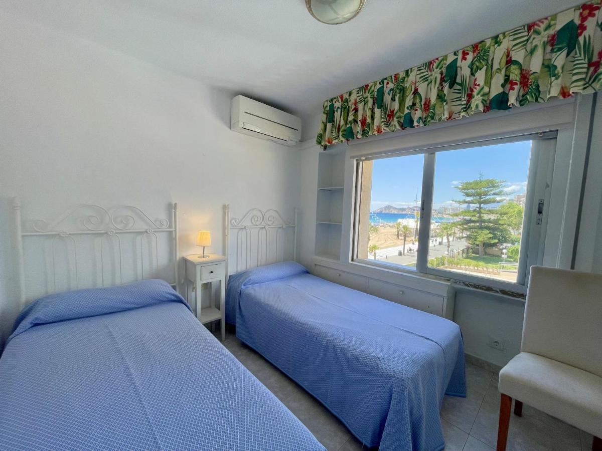 Tor Maraya Seafront Levante Views Бенидорм Екстериор снимка