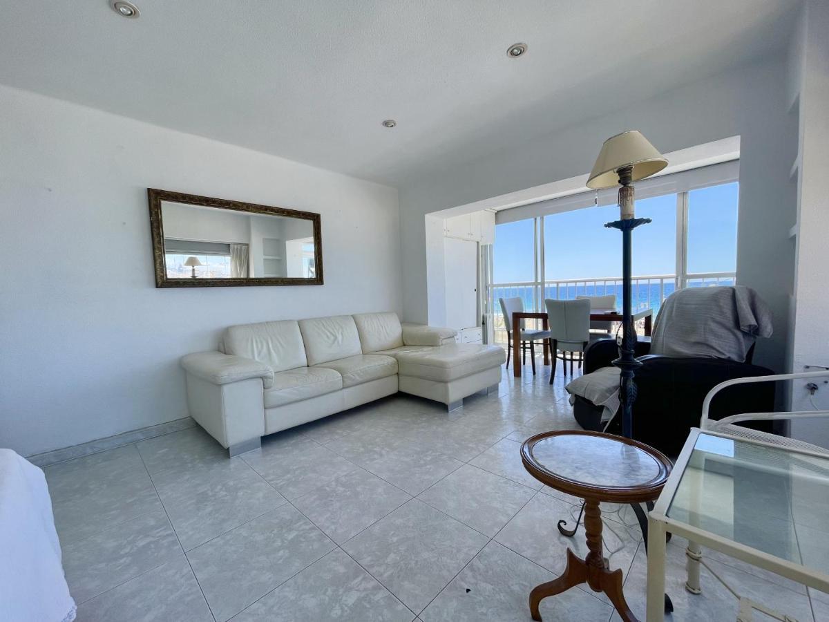 Tor Maraya Seafront Levante Views Бенидорм Екстериор снимка