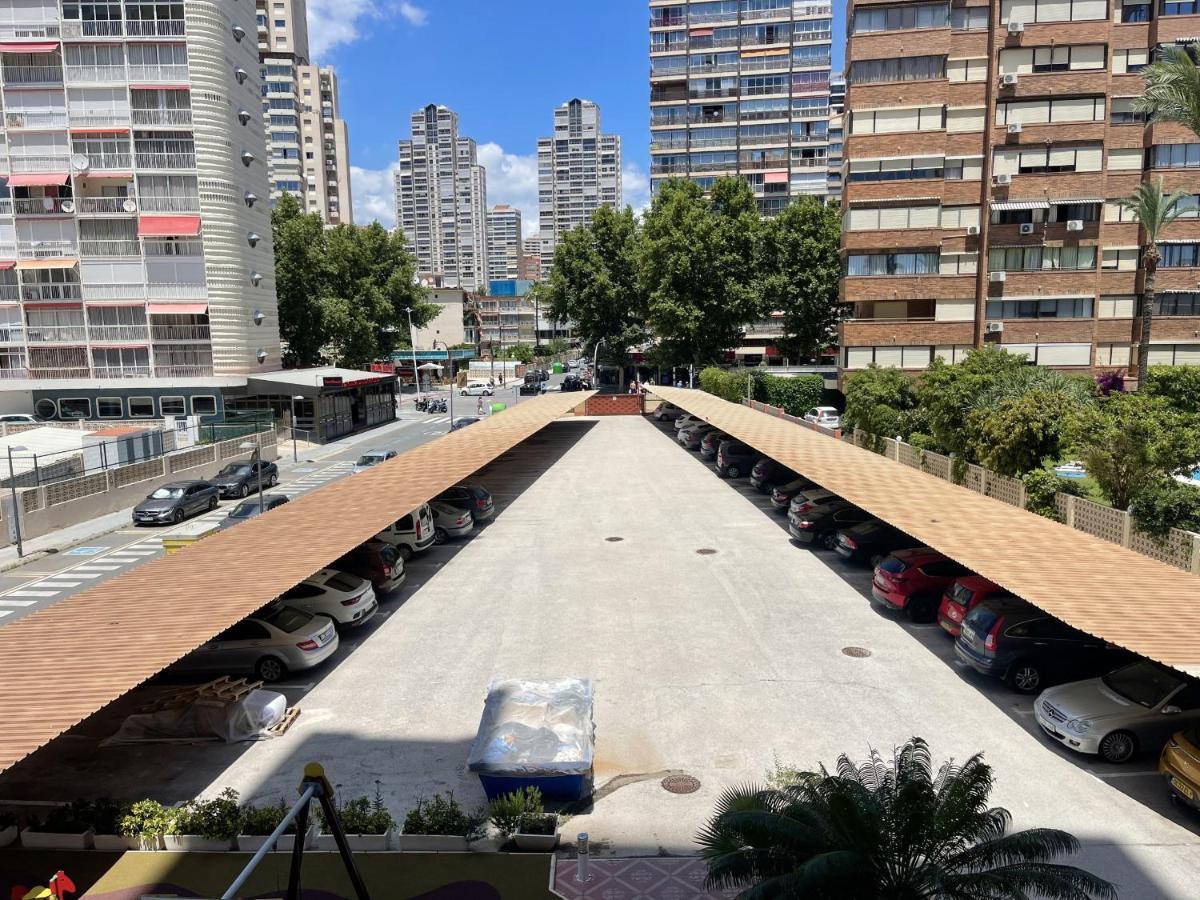 Tor Maraya Seafront Levante Views Бенидорм Екстериор снимка