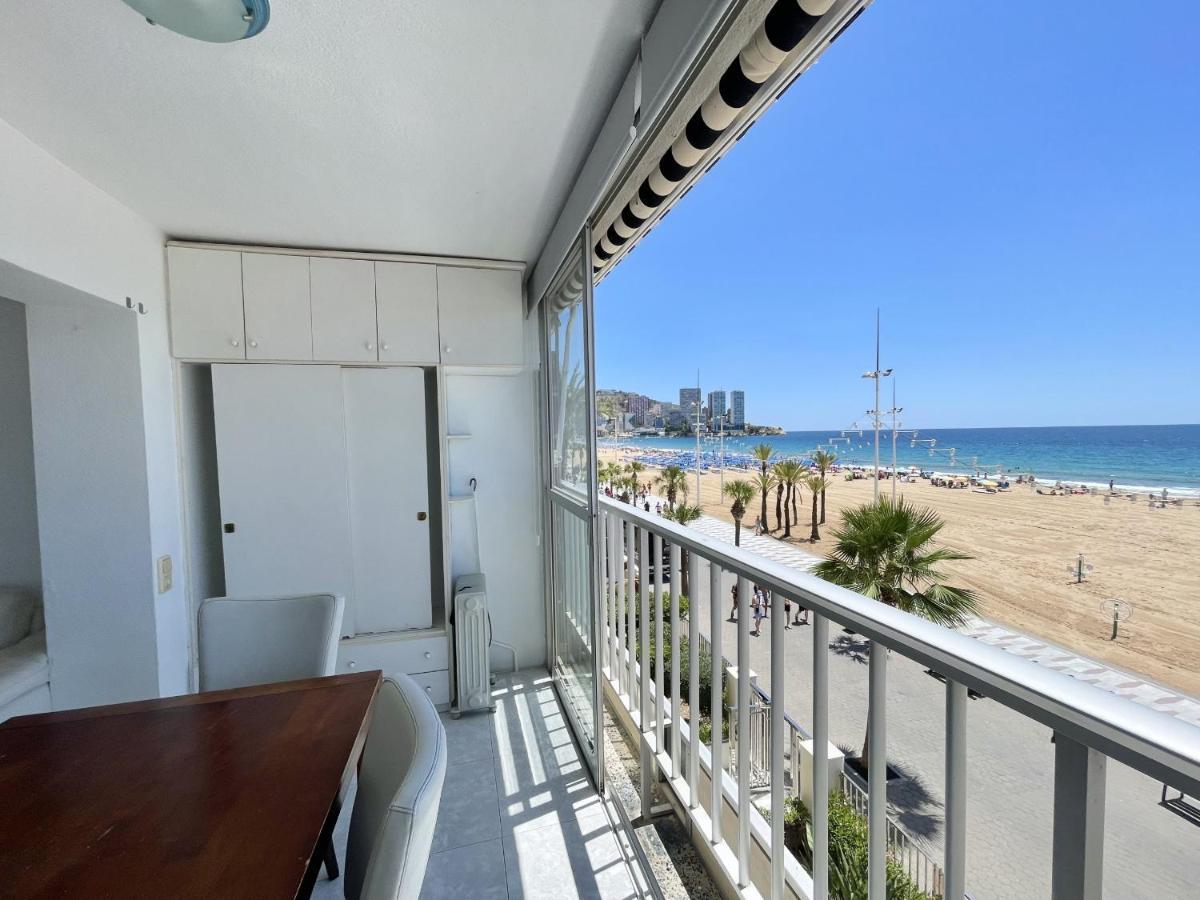 Tor Maraya Seafront Levante Views Бенидорм Екстериор снимка
