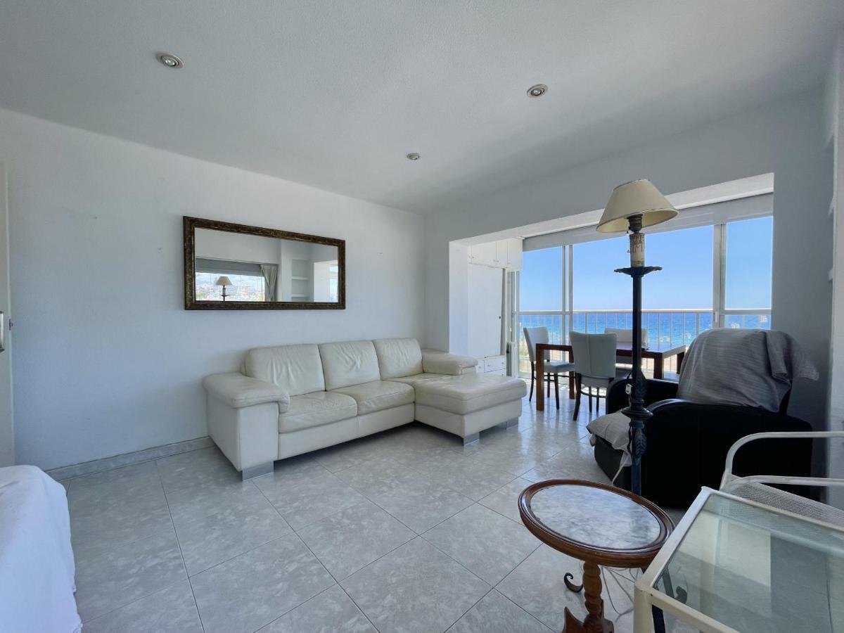 Tor Maraya Seafront Levante Views Бенидорм Екстериор снимка